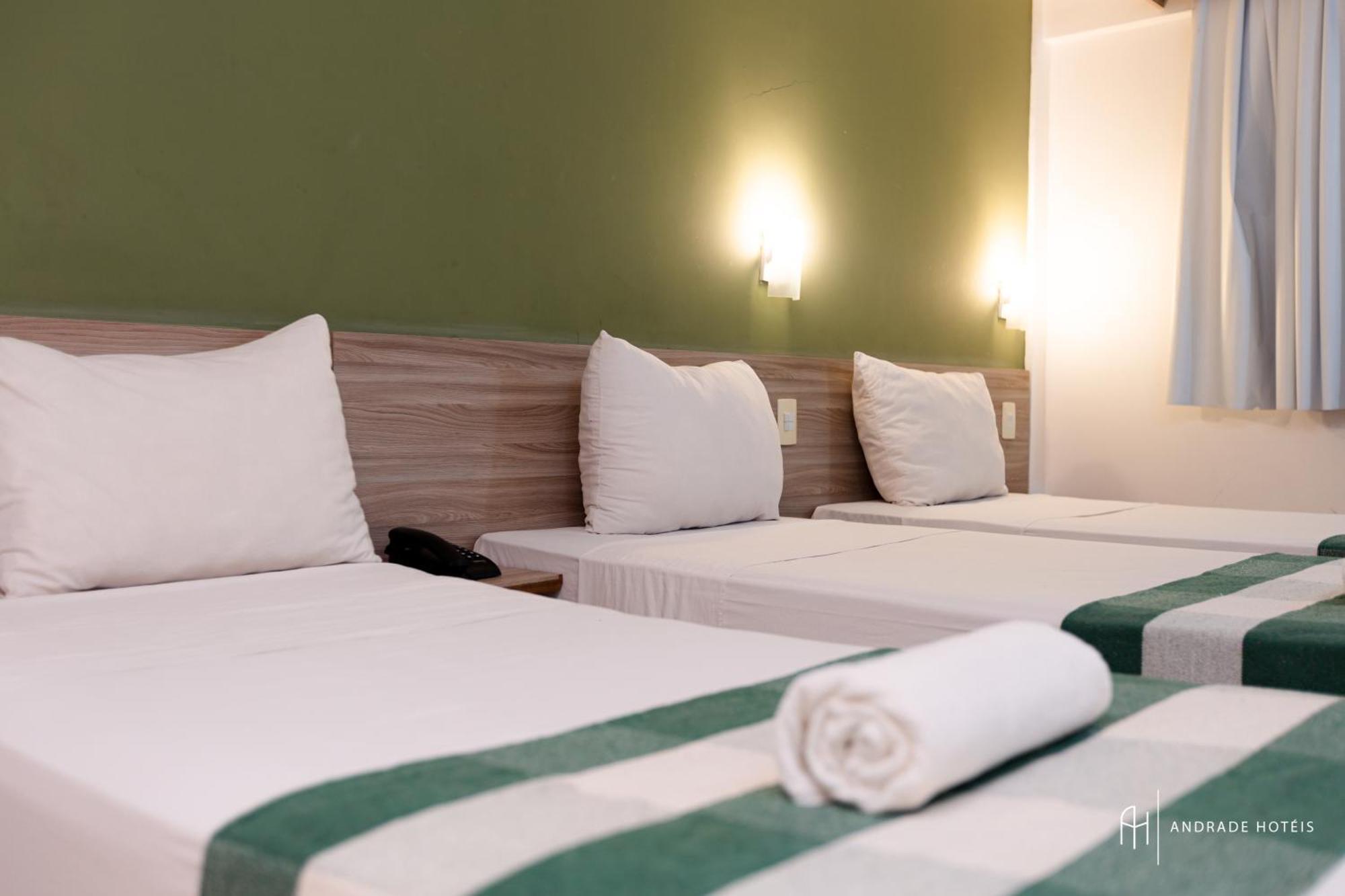 Hotel Rede Andrade Vela Branca