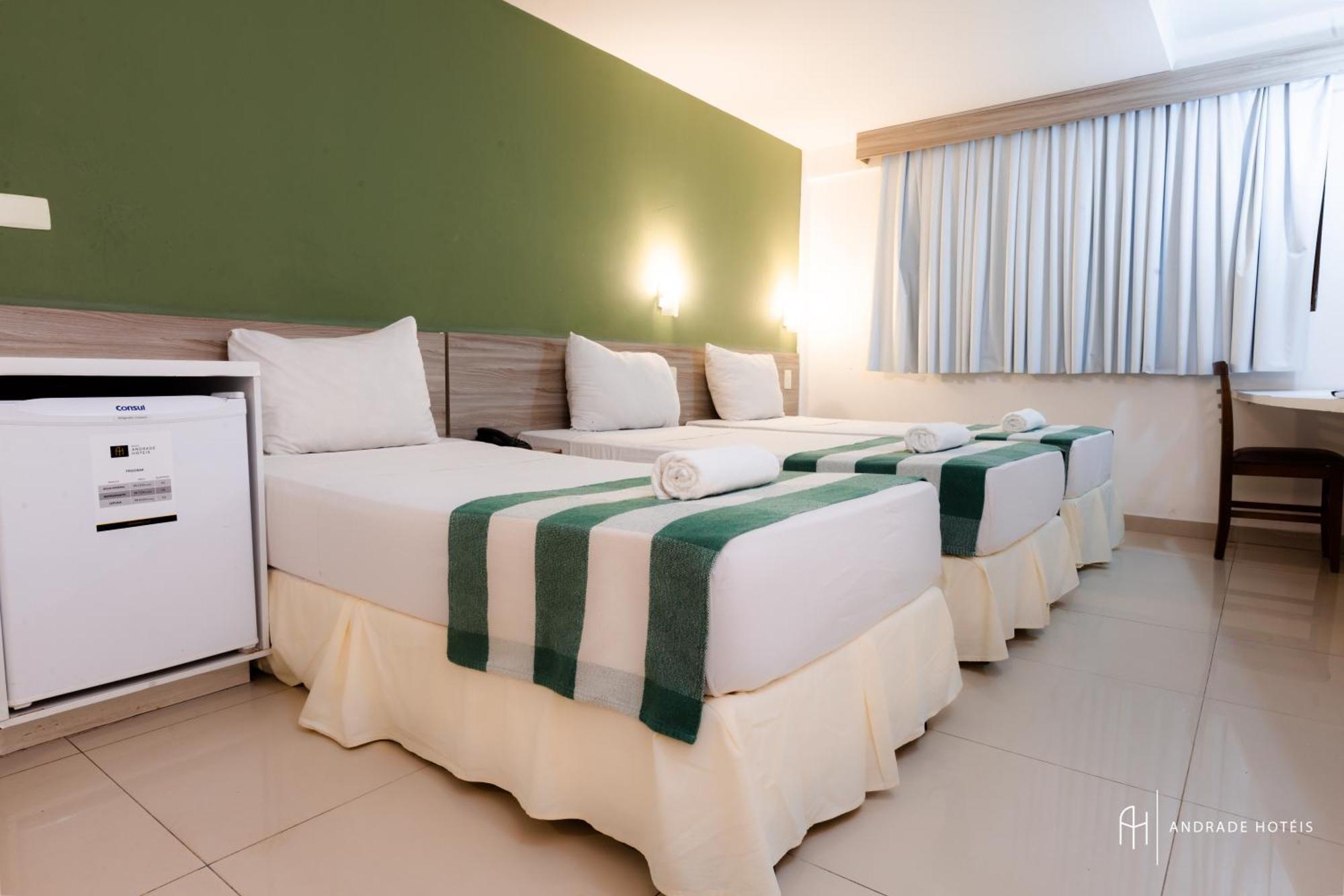 Rede Andrade Vela Branca Hotel 3*